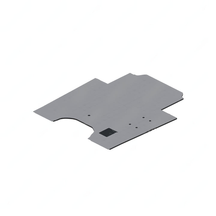 W18-00922-137 CVR-FLR,126,72,LHD,BUNK,PAD