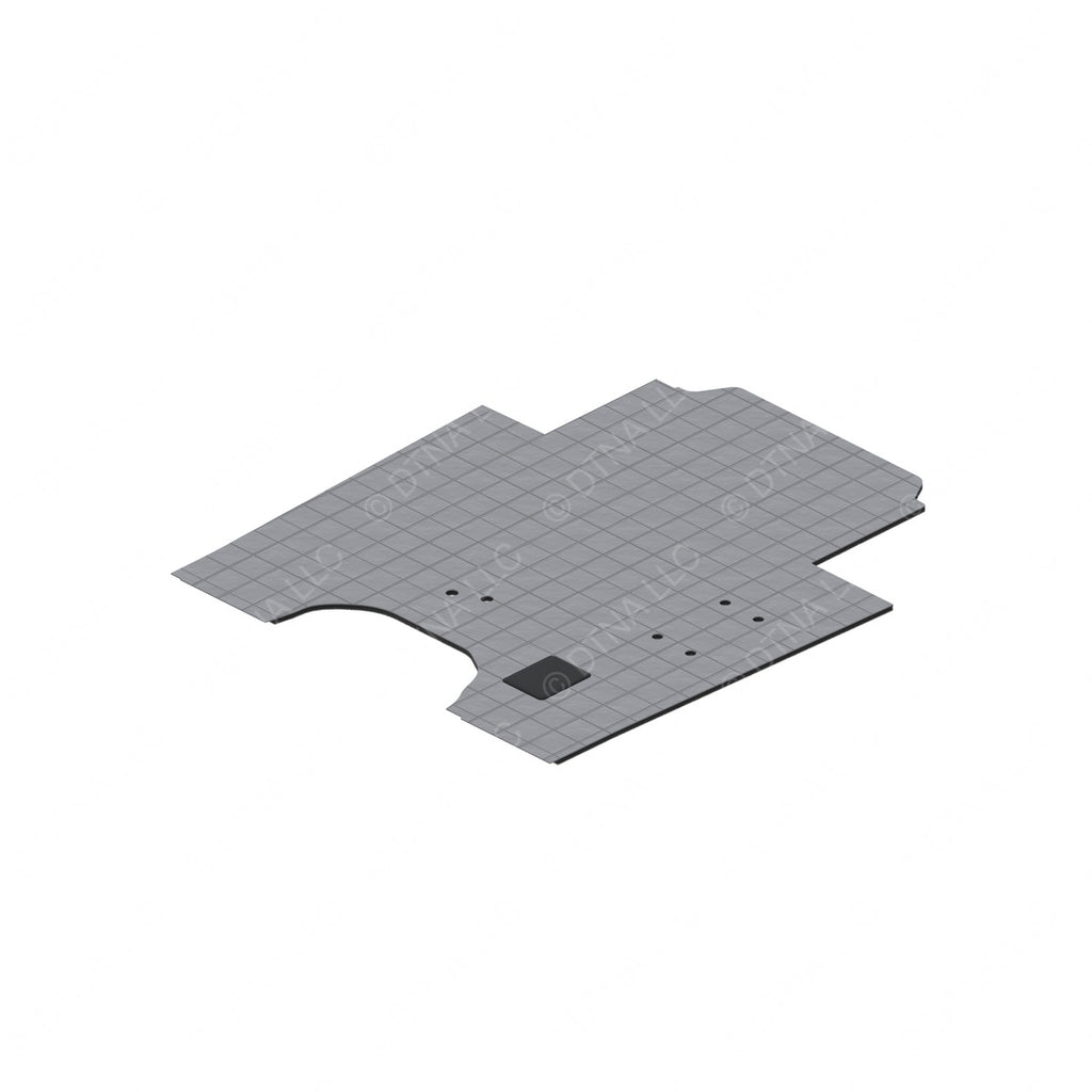 W18-00922-149 CVR-FLR,126,72,LHD,BUNK,PAD