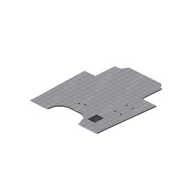 W18-00922-149 CVR-FLR,126,72,LHD,BUNK,PAD
