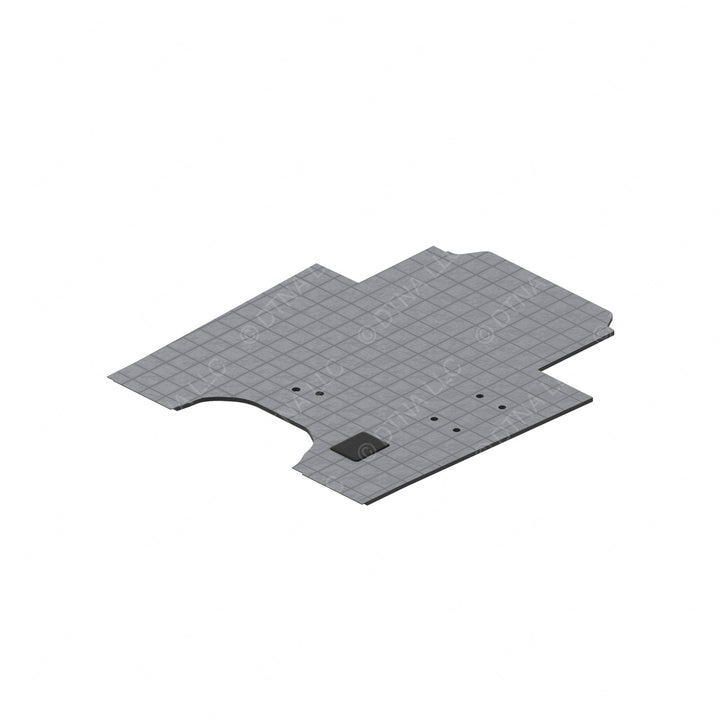 W18-00922-151 CVR-FLR,126,72,LHD,BUNK,PAD