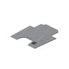 W18-00922-152 CVR-FLR,116,72,LHD,BUNK,PAD