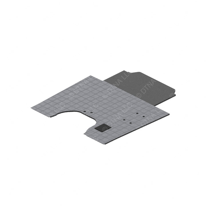 W18-00922-158 CVR-FLR,116,72,LHD,BUNK,PAD