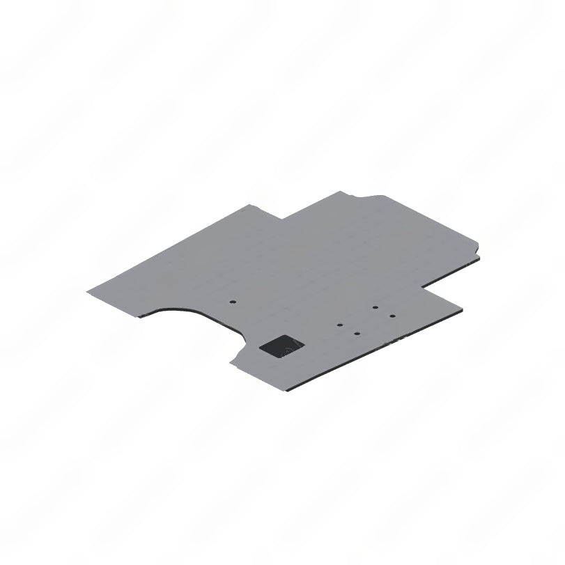 W18-00922-159 CVR-FLR,126,72,LHD,BUNK,PAD