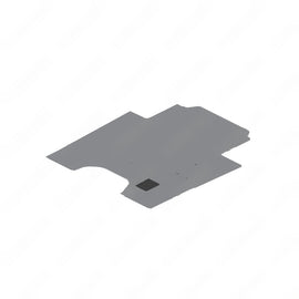 W18-00922-167 CVR-FLR,126,72,LHD,BUNK,PAD