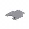 W18-00922-173 CVR-FLR,116,72,LHD,BUNK,PAD