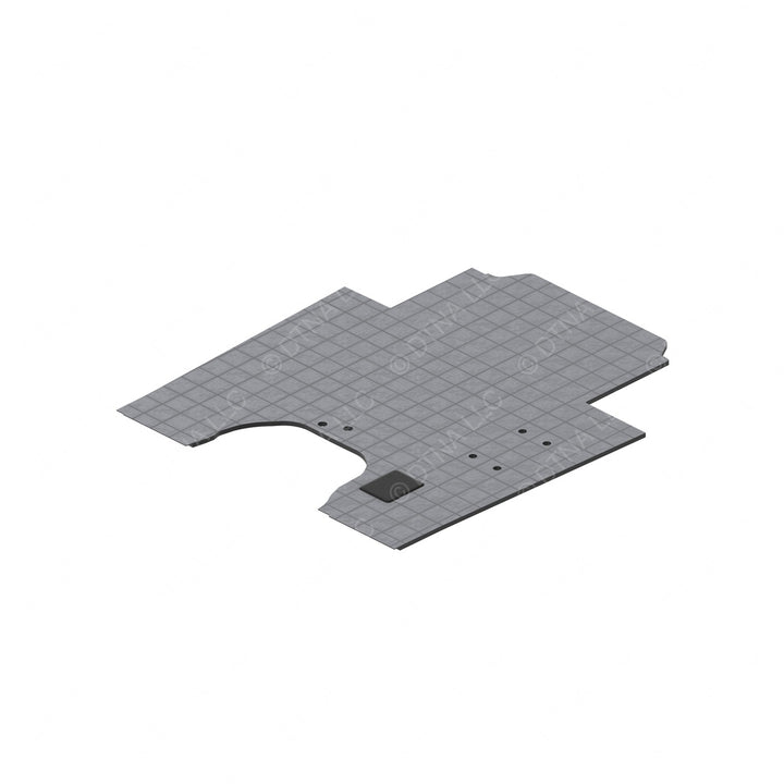 W18-00922-187 CVR-FLR,116,72,LHD,BUNK,PAD