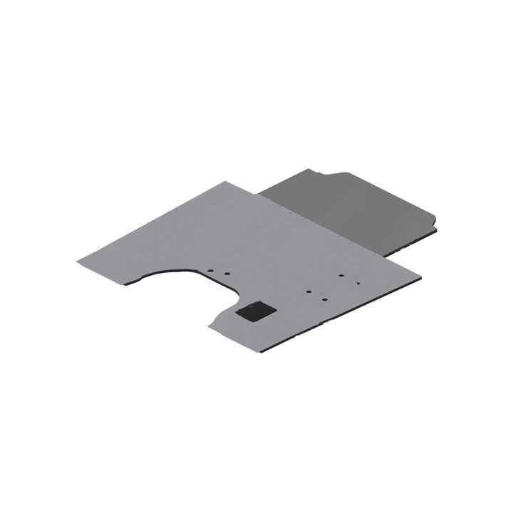 W18-00922-207 CVR-FLR,116,72,LHD,BUNK,PAD