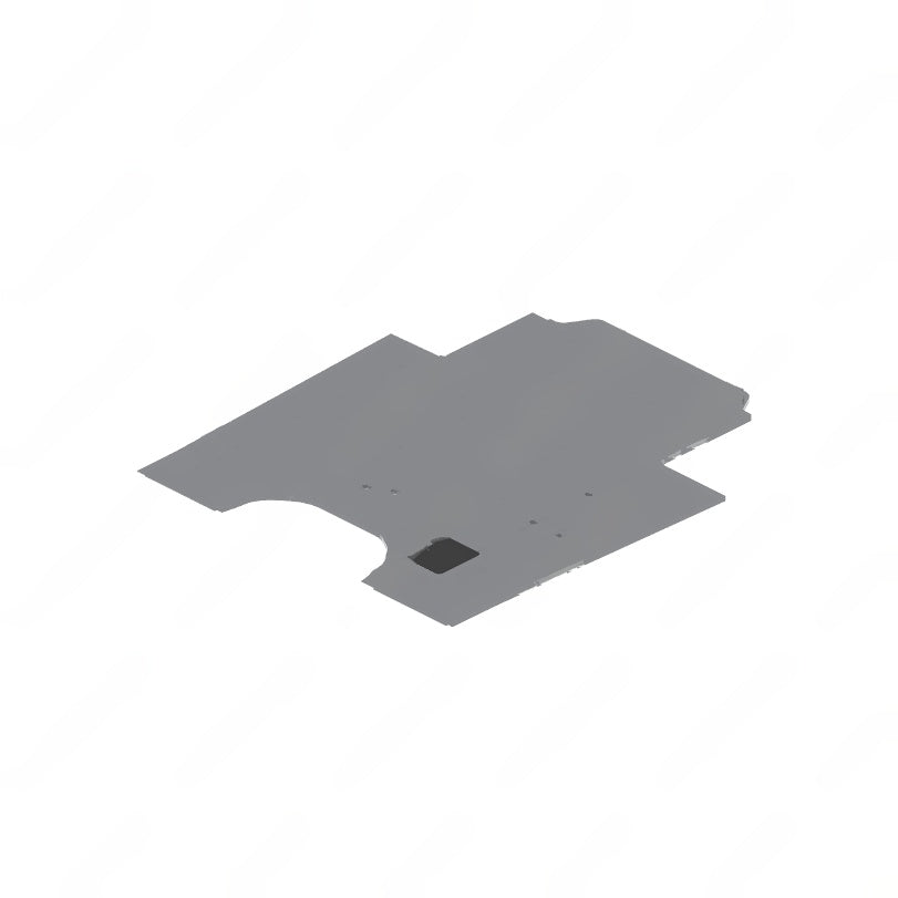 W18-00922-208 CVR-FLR,126,72,LHD,BUNK,PAD