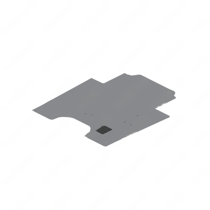 W18-00922-208 CVR-FLR,126,72,LHD,BUNK,PAD