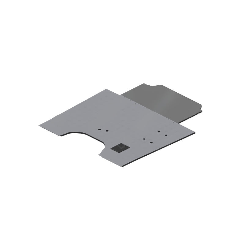 W18-00922-209 CVR-FLR,126,72,LHD,BUNK,PAD