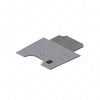 W18-00922-215 CVR-FLR,126,72,LHD,BUNK,PAD