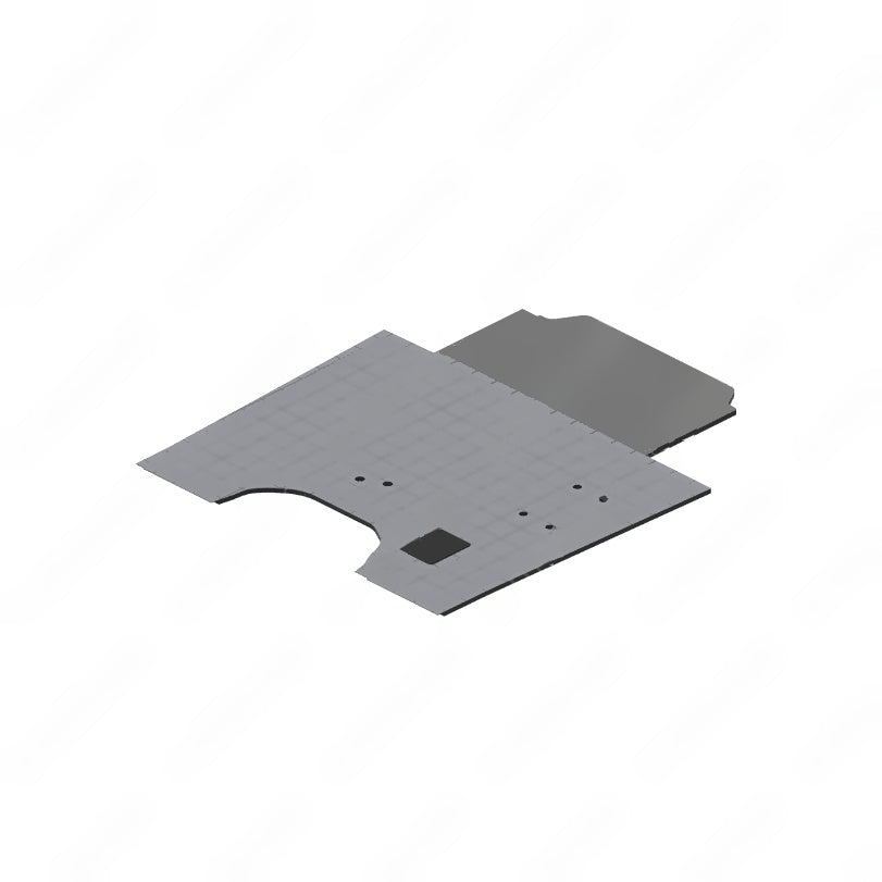 W18-00922-215 CVR-FLR,126,72,LHD,BUNK,PAD