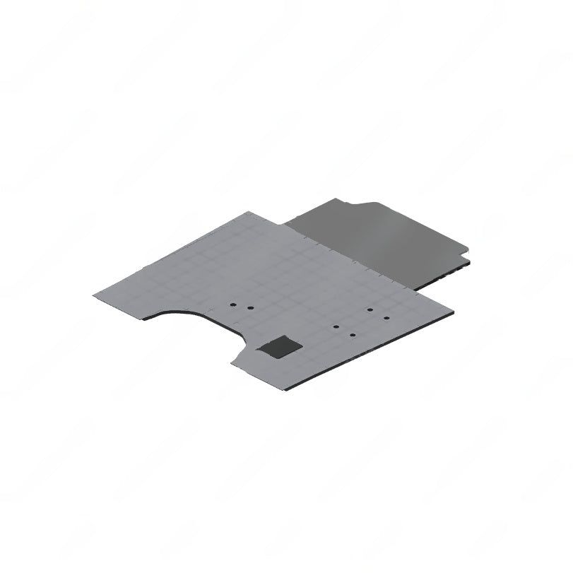 W18-00922-216 CVR-FLR,126,72,LHD,BUNK,PAD