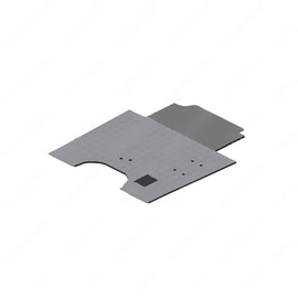 W18-00922-216 CVR-FLR,126,72,LHD,BUNK,PAD