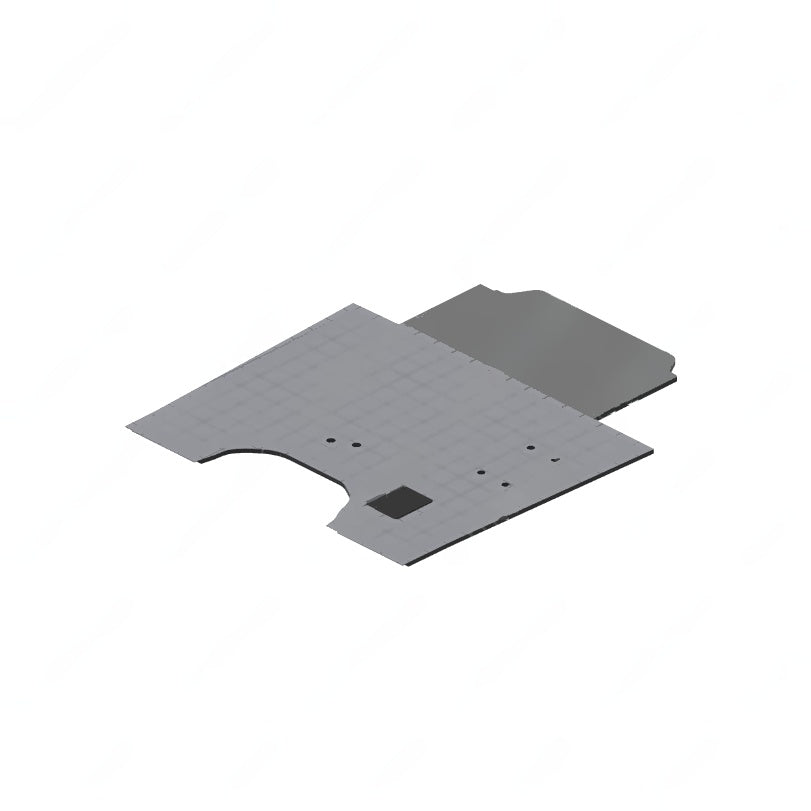 W18-00922-217 CVR-FLR,126,72,LHD,BUNK,PAD