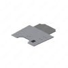 W18-00922-220 CVR-FLR,116,72,LHD,BUNK,PAD