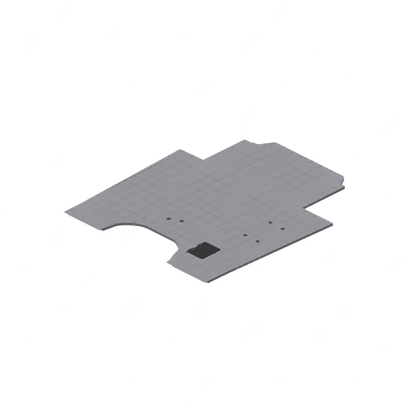 W18-00922-227 CVR-FLR,126,72,LHD,BUNK,PAD