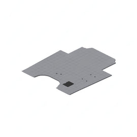 W18-00922-227 CVR-FLR,126,72,LHD,BUNK,PAD