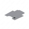 W18-00922-228 CVR-FLR,126,72,LHD,BUNK,PAD