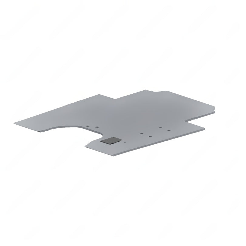 W18-00922-229 CVR-FLR,116,72,LHD,BUNK,PAD
