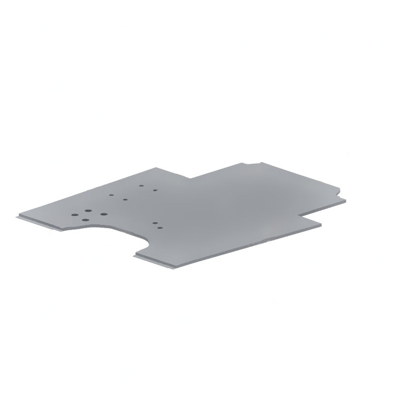 W18-00922-233 CVR-FLR,126,72,LHD,BUNK,PAD