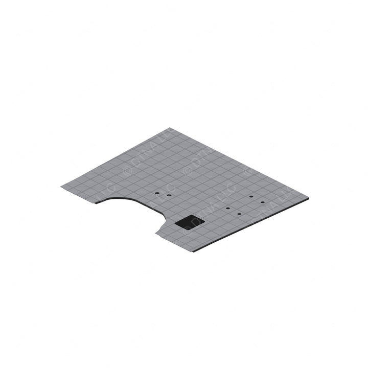 W18-00923-022 CVR-FLR,126,72,LHD,LNGE,PAD