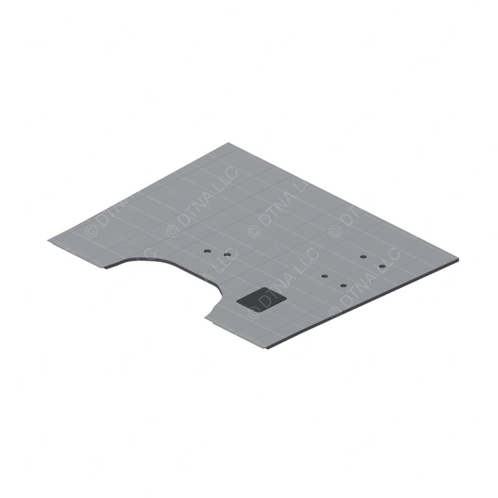 W18-00923-024 CVR-FLR,126,72,LHD,LNGE,PAD