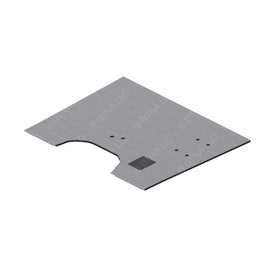 W18-00923-029 CVR-FLR,126,72,LHD,LNGE,PAD