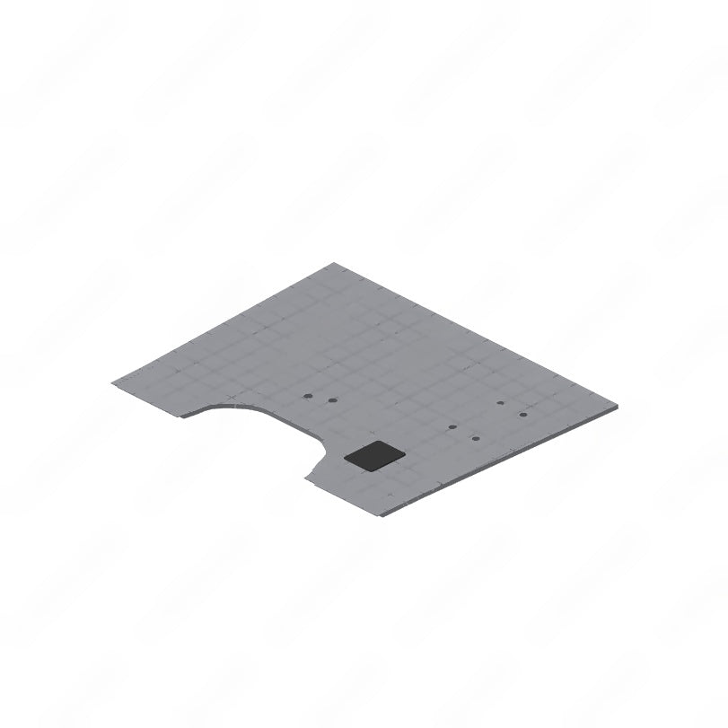 W18-00923-052 CVR-FLR,126,72,LHD,LNGE,PAD
