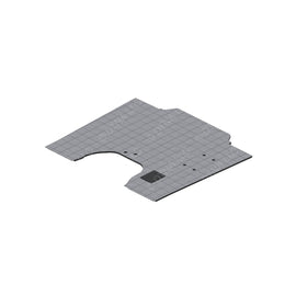 W18-00924-006 CVR-FL,116,48,LHD,PAD