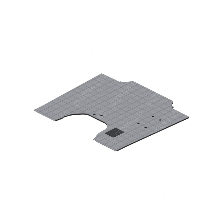 W18-00924-006 CVR-FL,116,48,LHD,PAD