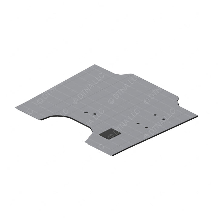 W18-00924-017 CVR-FL,126,48,LHD,PAD
