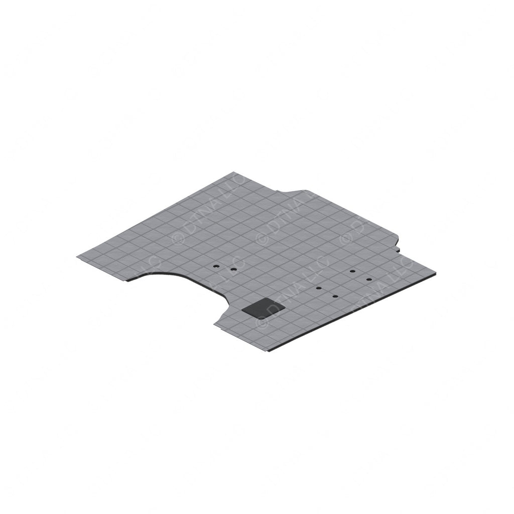 W18-00924-022 CVR-FL,126,48,LHD,PAD