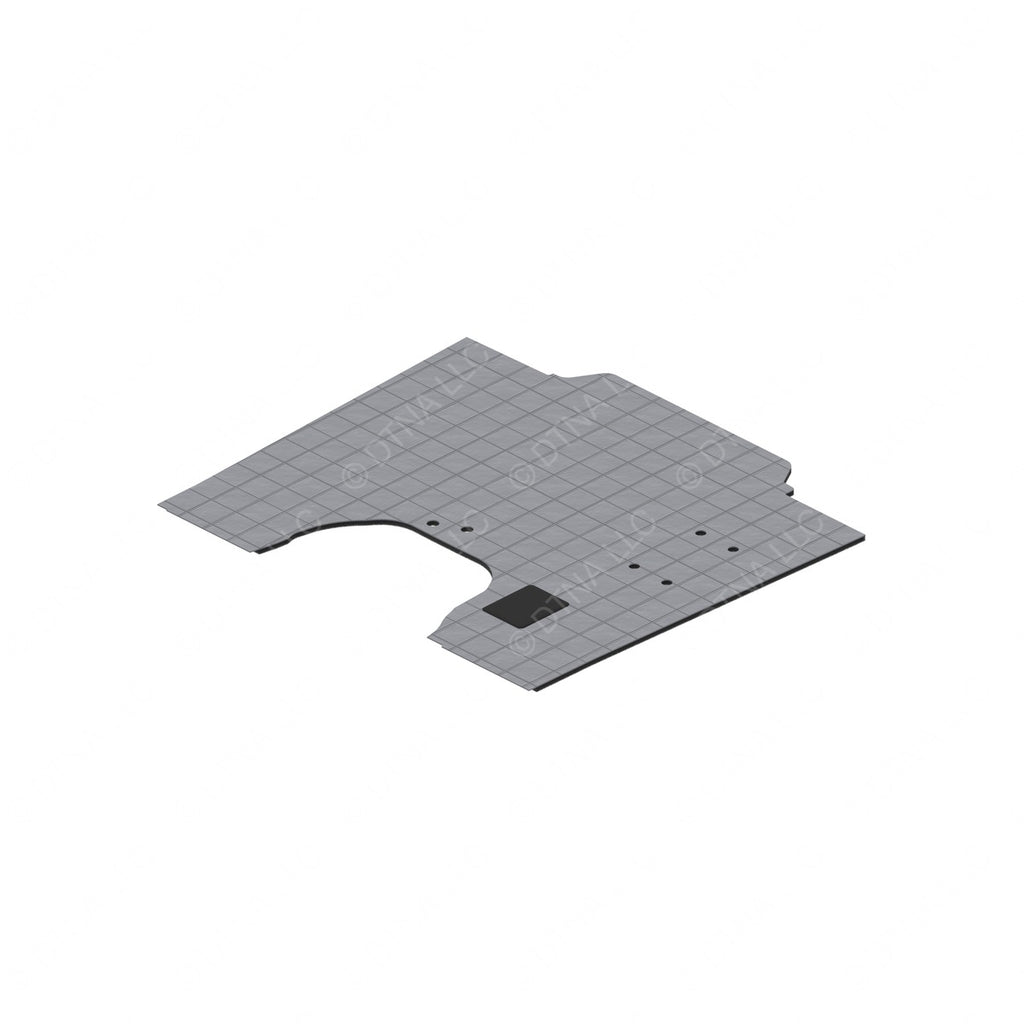 W18-00924-025 CVR-FL,116,48,LHD,PAD