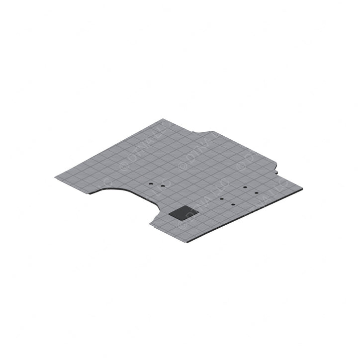 W18-00924-027 CVR-FL,126,48,LHD,PAD