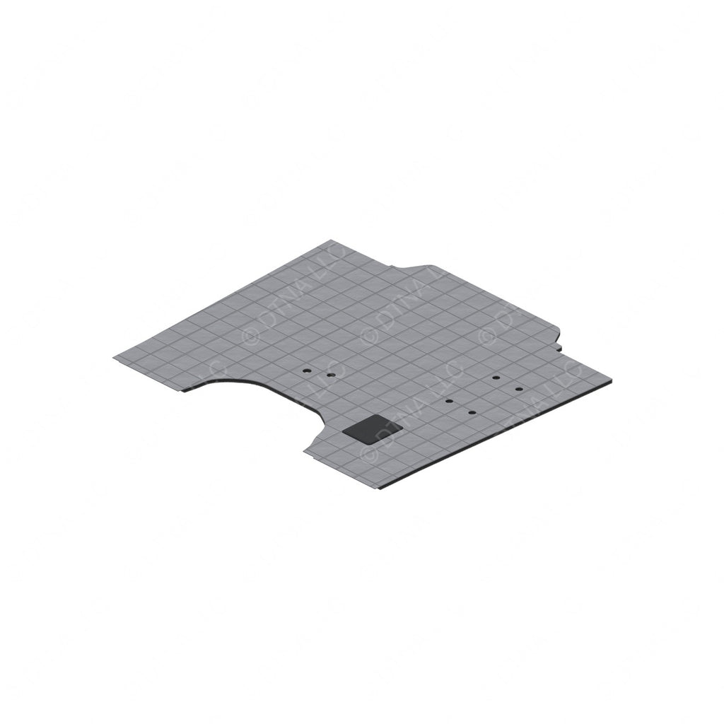 W18-00924-030 CVR-FL,126,48,LHD,PAD