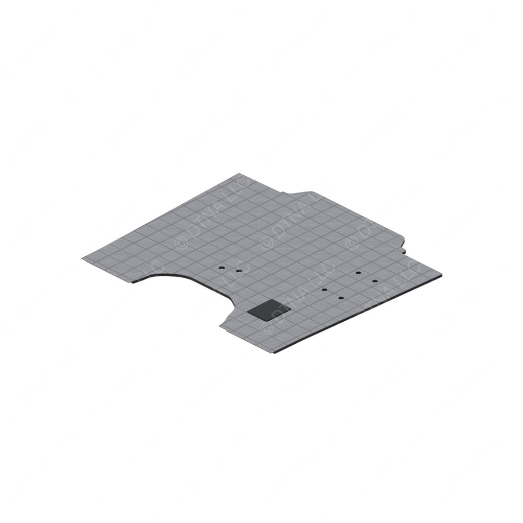 W18-00924-032 CVR-FL,126,48,LHD,PAD