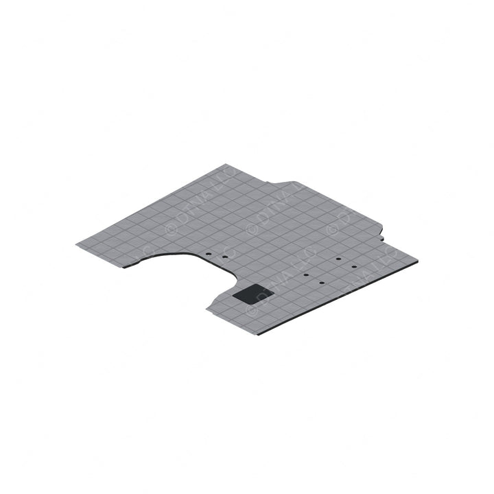 W18-00924-037 CVR-FL,116,48,LHD,PAD