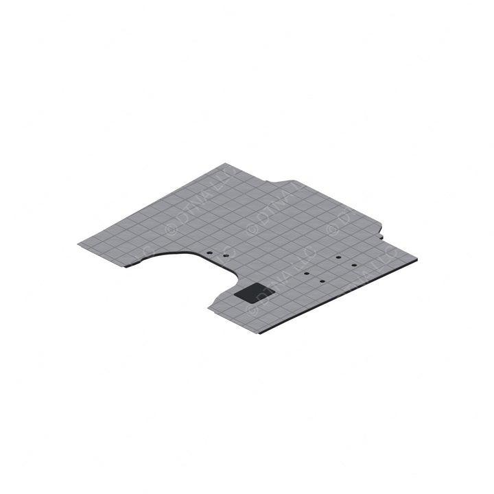 W18-00924-038 CVR-FL,116,48,LHD,PAD