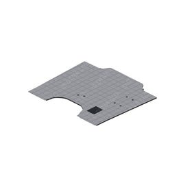 W18-00924-039 CVR-FL,126,48,LHD,PAD