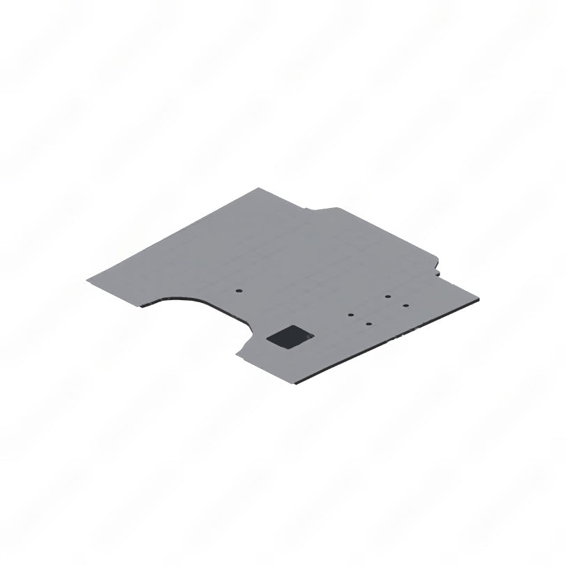 W18-00924-040 CVR-FL,126,48,LHD,PAD