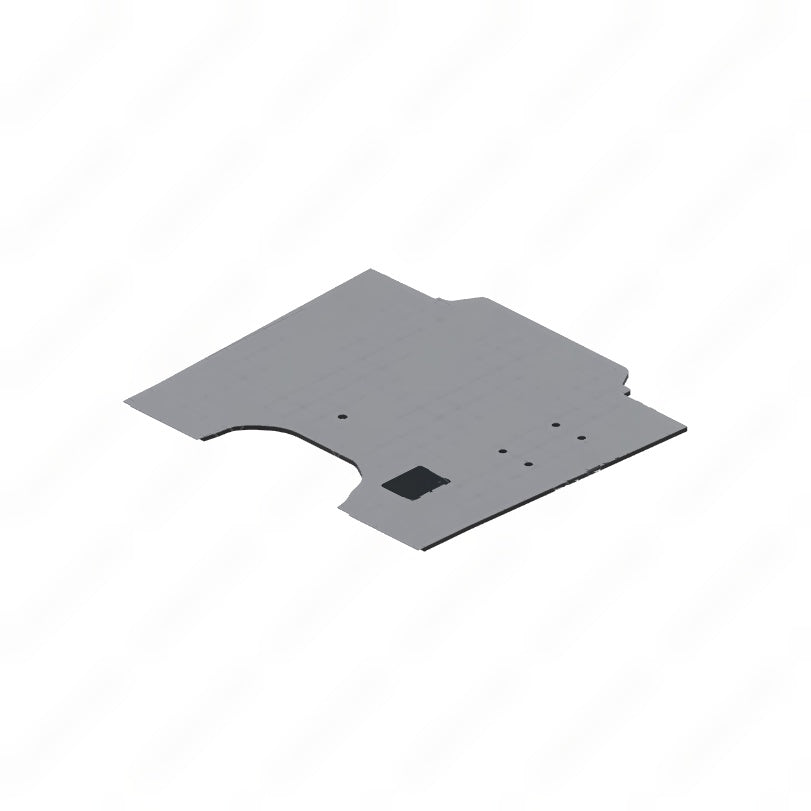 W18-00924-046 CVR-FL,126,48,LHD,PAD