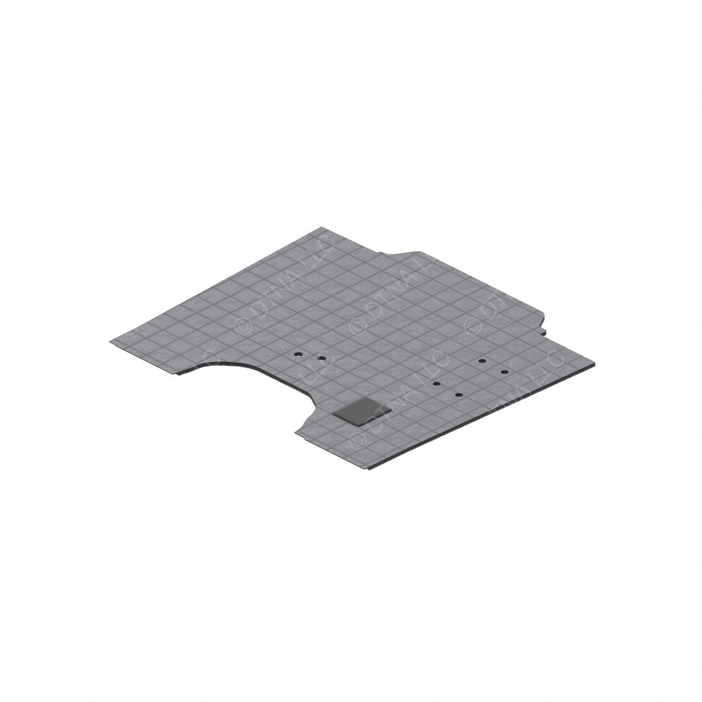 W18-00924-057 CVR-FL,126,48,LHD,PAD