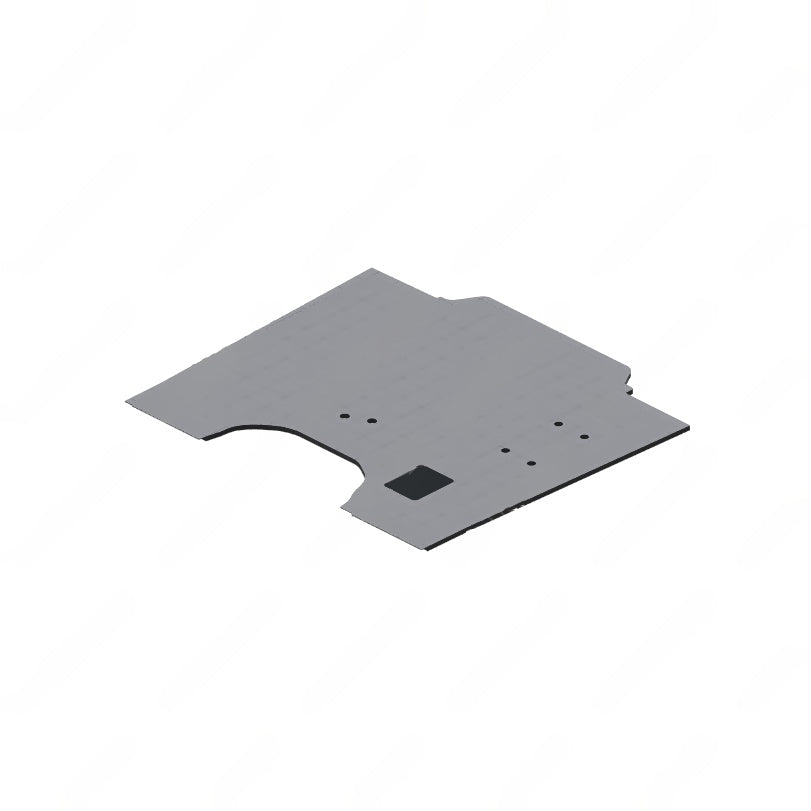 W18-00924-070 CVR-FL,126,48,LHD,PAD