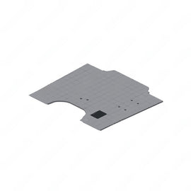 W18-00924-072 CVR-FL,126,48,LHD,PAD