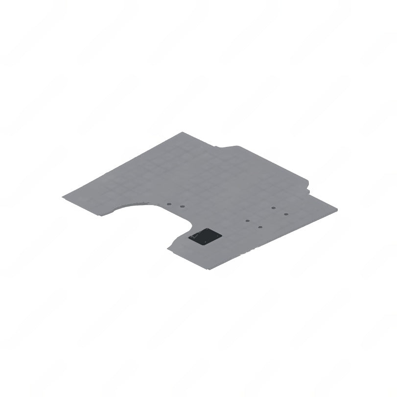 W18-00924-074 CVR-FL,116,48,LHD,PAD