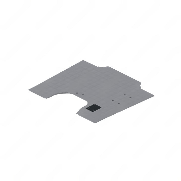 W18-00924-074 CVR-FL,116,48,LHD,PAD