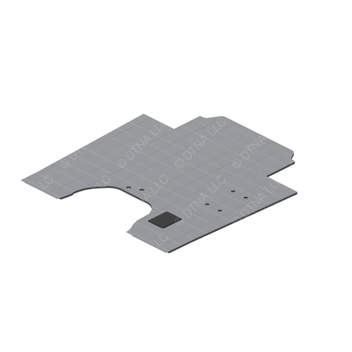 W18-00925-008 CVR-FL,116,60,LHD,PAD