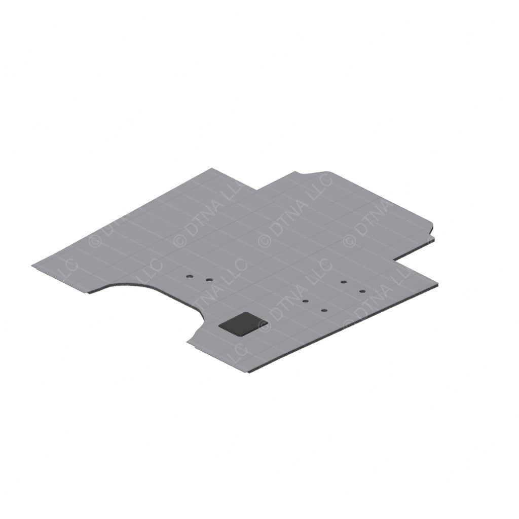 W18-00925-014 CVR-FL,126,60,LHD,PAD