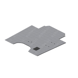 W18-00925-014 CVR-FL,126,60,LHD,PAD